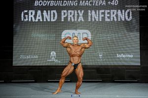 BODYBUILDING МАСТЕРА +40